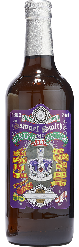 Winter Welcome Ale