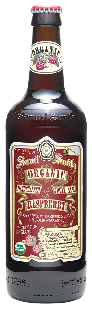 Organic Raspberry Ale