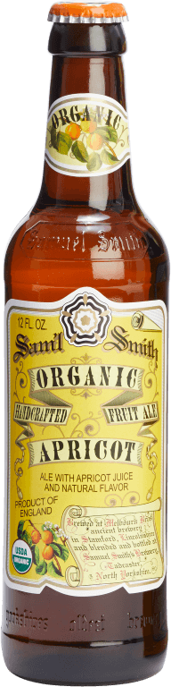 Organic Apricot Ale