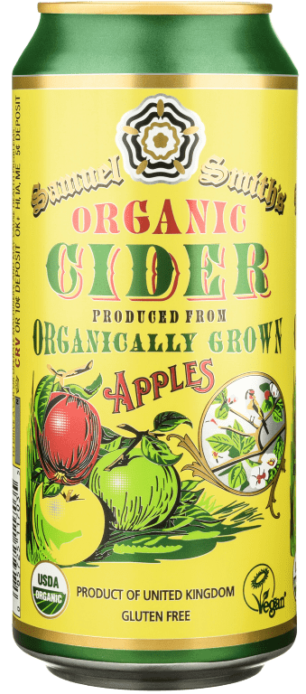 Organic Cider