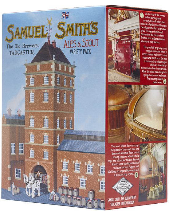 Samuel Smith Variety Pack